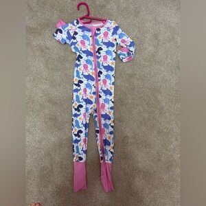Little One Shop Under the Sea Bamboo Sleeper